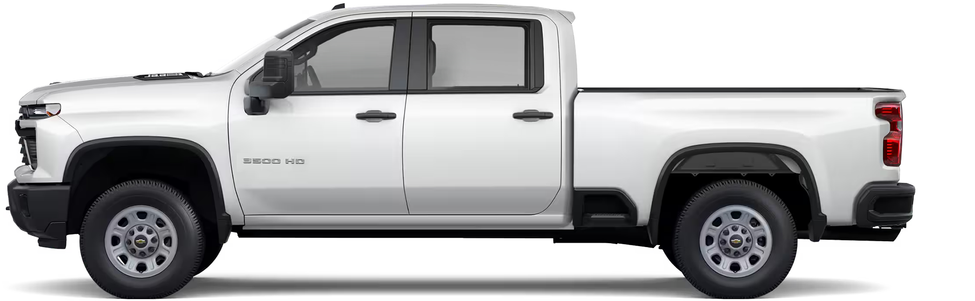 2026 Chevrolet Silverado 3500 HD Truck LT 